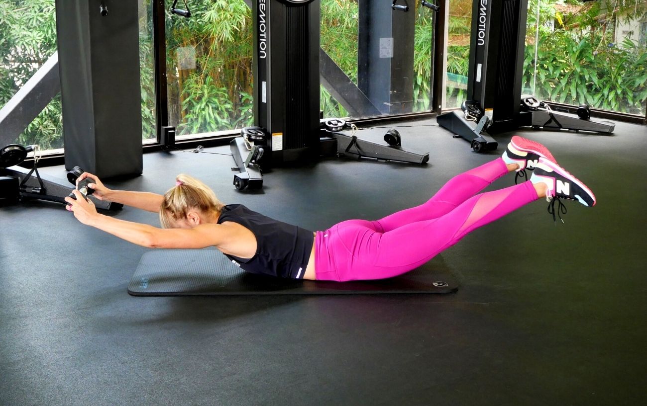 Best Core Workouts For Runners: Once A Week Is Enough