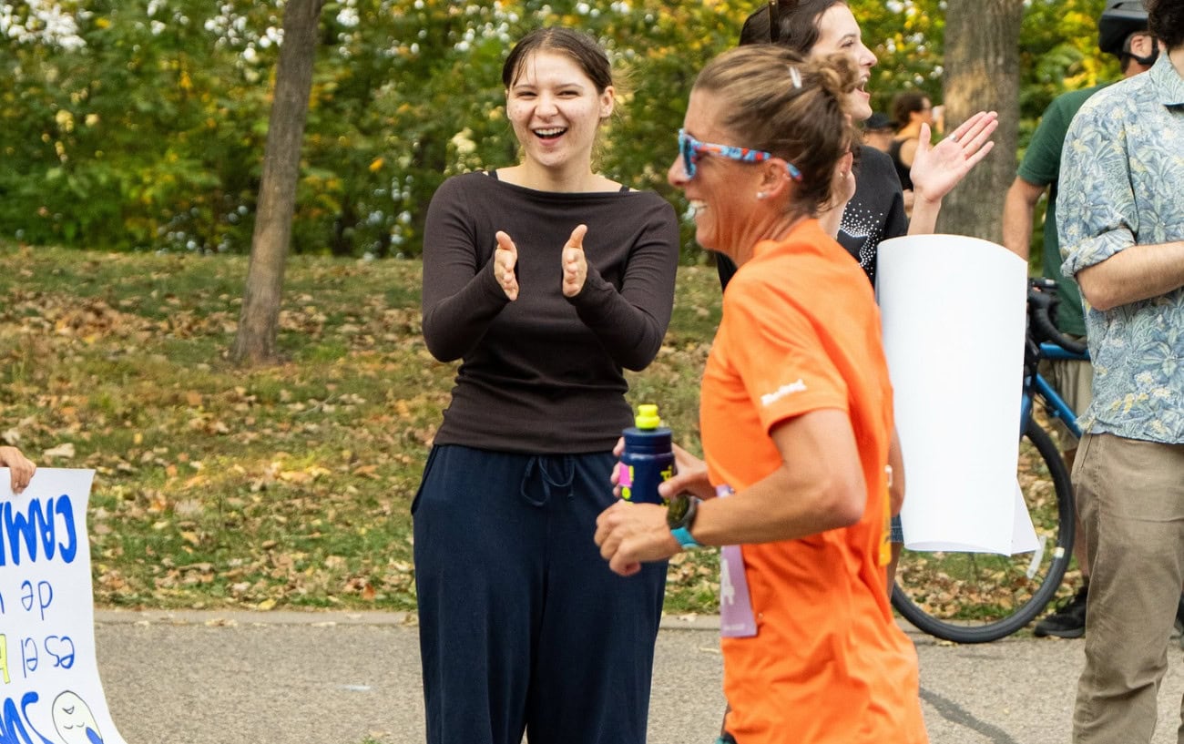 Courtney Dauwalter Just Ran Her First Road Marathon In 13 Years (Here Are Her Splits) 4 Courtney Dauwalter Just Ran Her First Road Marathon In 13 Years (Here Are Her Splits) 4