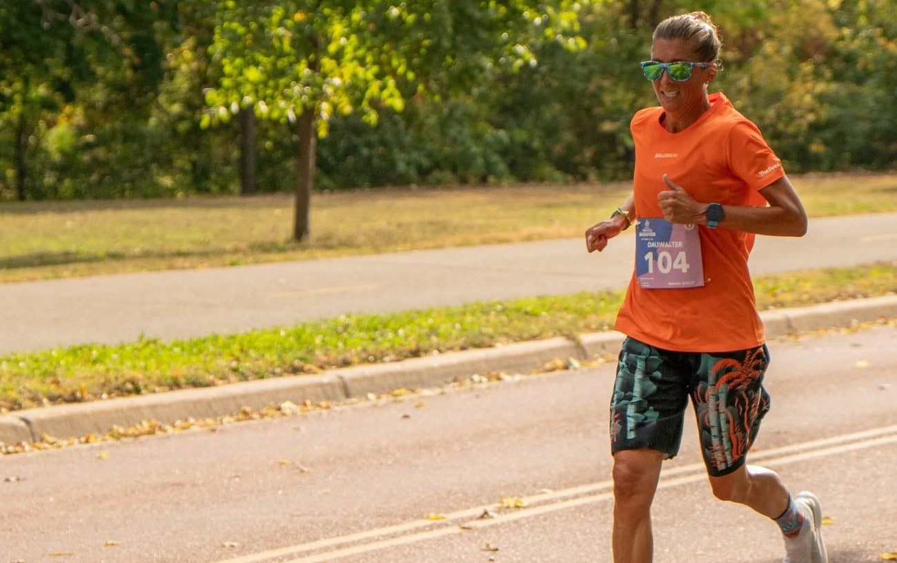 Courtney Dauwalter Just Ran Her First Road Marathon In 13 Years (Here Are Her Splits) 5 Courtney Dauwalter Just Ran Her First Road Marathon In 13 Years (Here Are Her Splits) 5