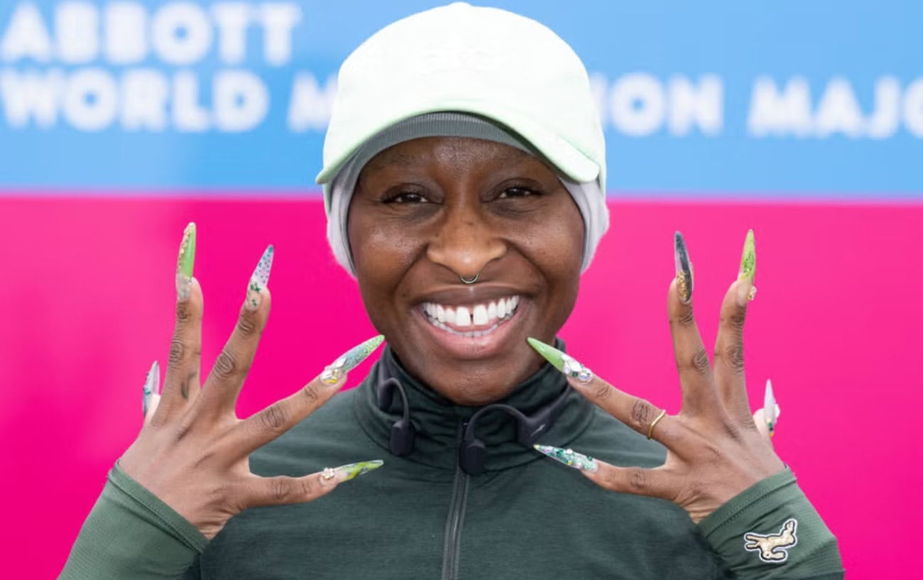 Cynthia Erivo Is Running London—Then Going Straight Back to the Stage 1