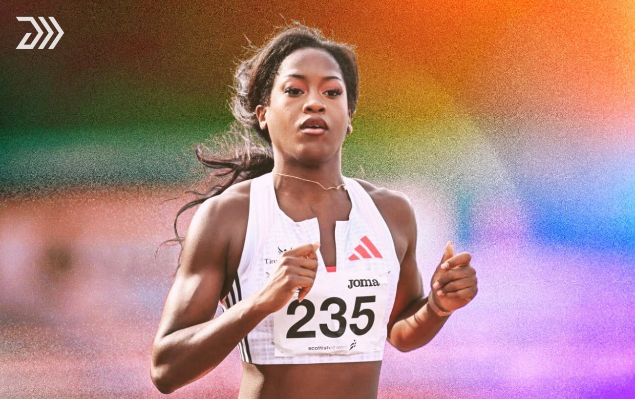 Athletics Integrity Unit Provisionally Suspends Olympic Hurdler Cyréna Samba-Mayela 2
