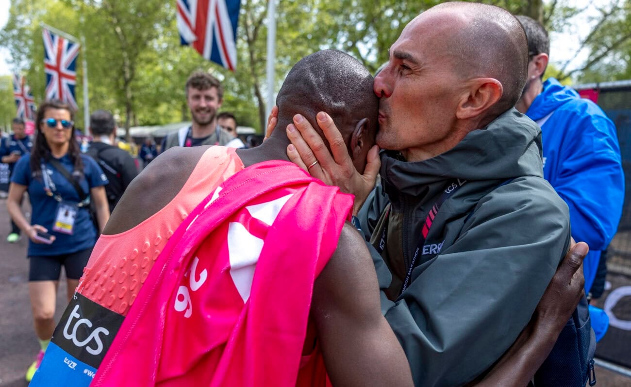 What It Actually Took to Run a Marathon Under Two Hours 1