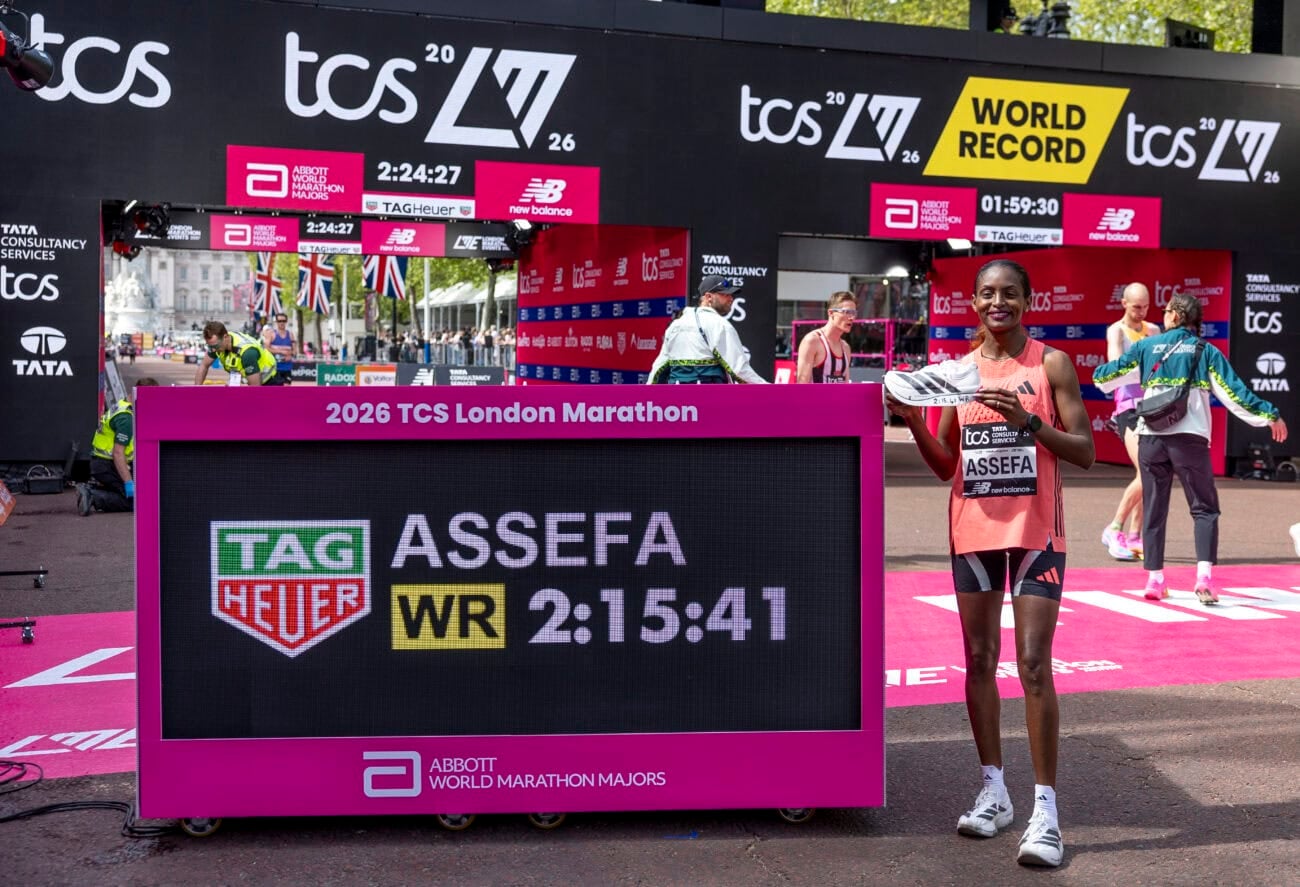 How Much Prize Money Could Tigst Assefa Win For Breaking The World Record 2 How Much Prize Money Could Tigst Assefa Win For Breaking The World Record 2