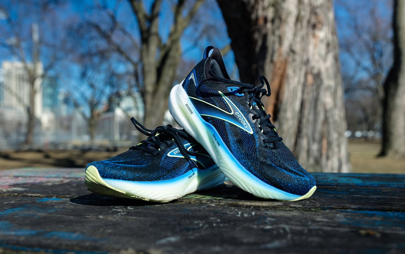 Best Daily Running Shoes - Brooks Glycerin 22