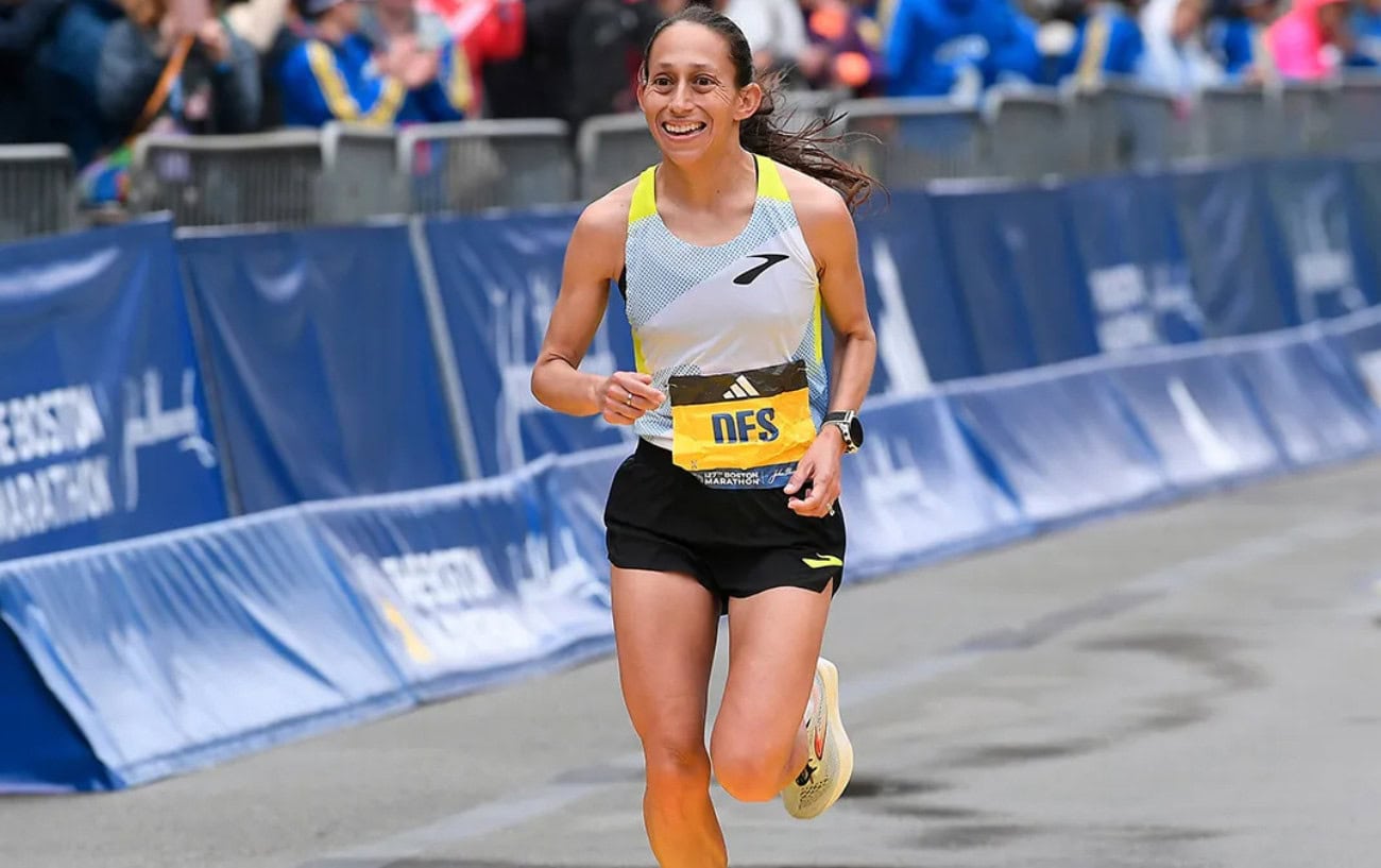 Des Linden Announces Crazy Challenge: She’s Running 3 Back-to-Back Bucket List Races 2