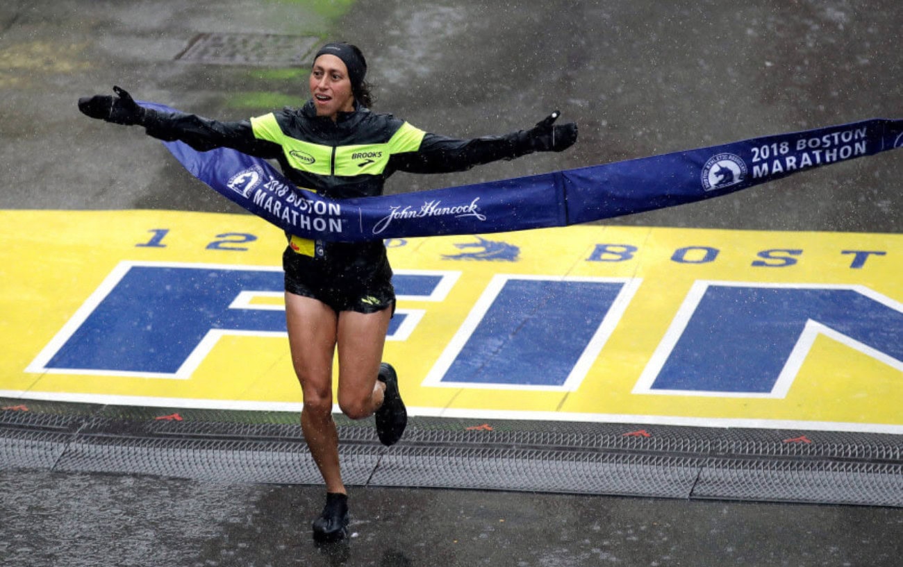 Des Linden is heading to Marathon Des Sables: here's what's Involved In The 6-Day Desert Race 2