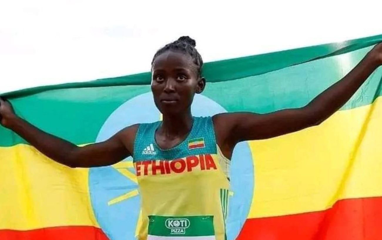 Ethiopian Star Welteji Handed Two-Year Ban, Stripped of World Indoor Silver 2