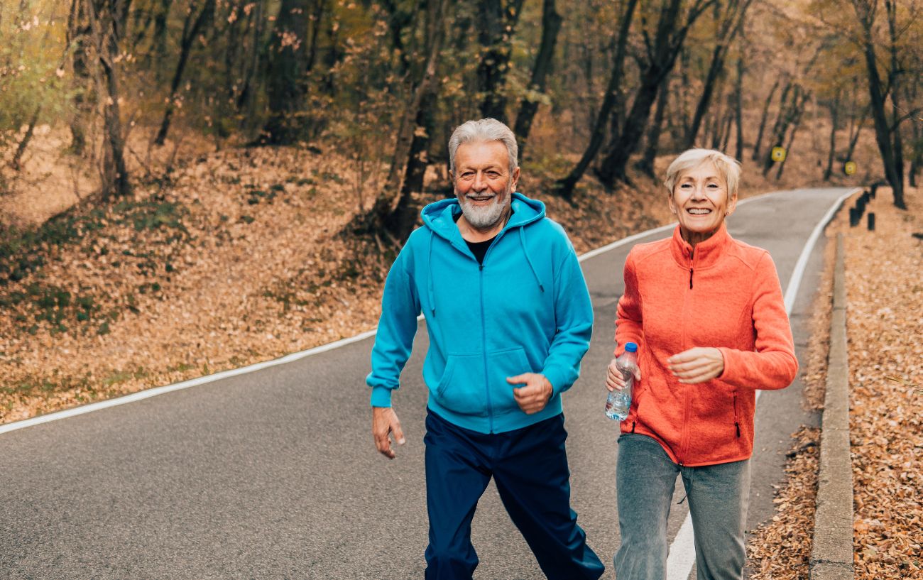 Does Age Affect Your Running Speed?