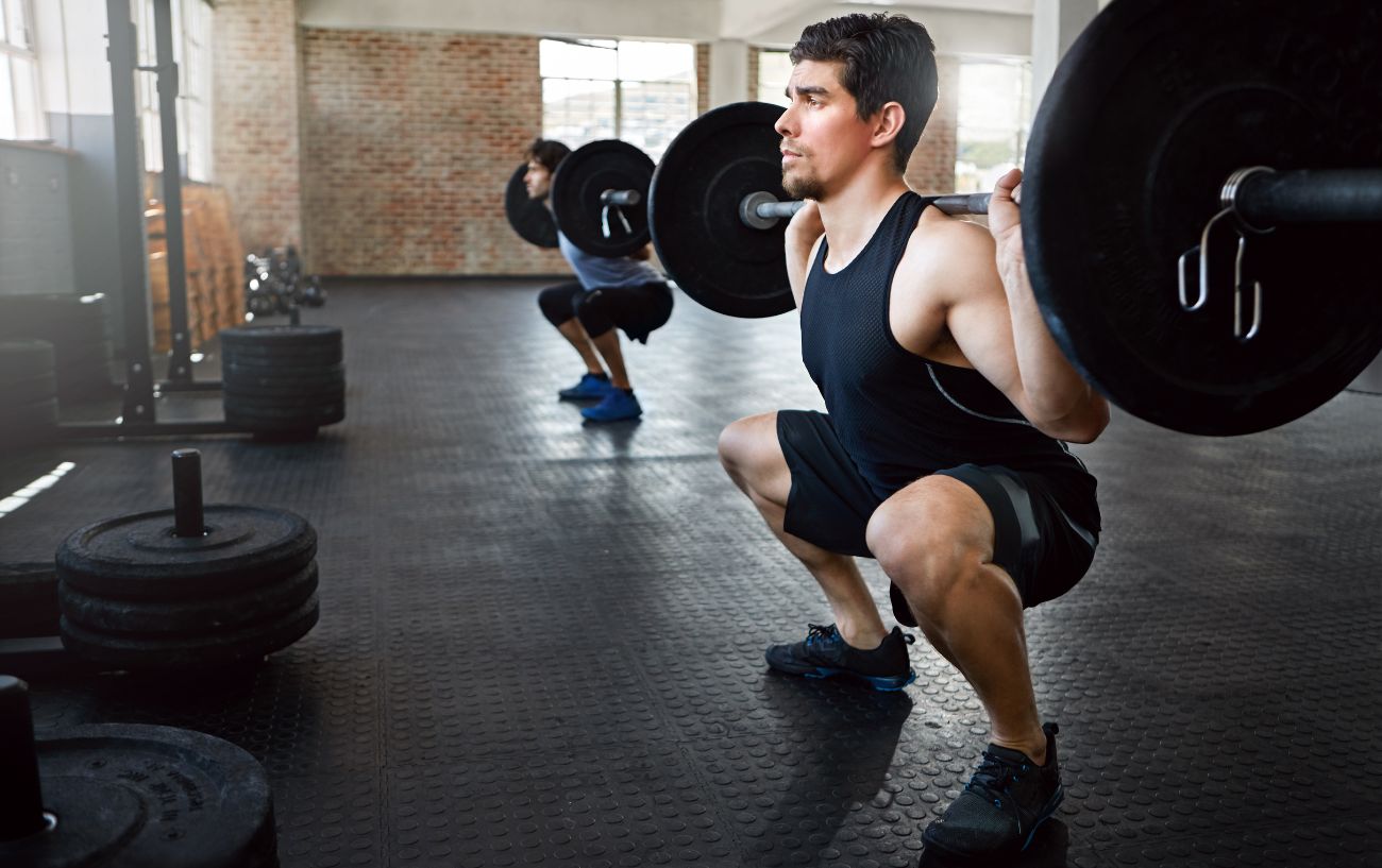 Do Squat Exercises Make Your Butt Bigger or Smaller? - SportsRec