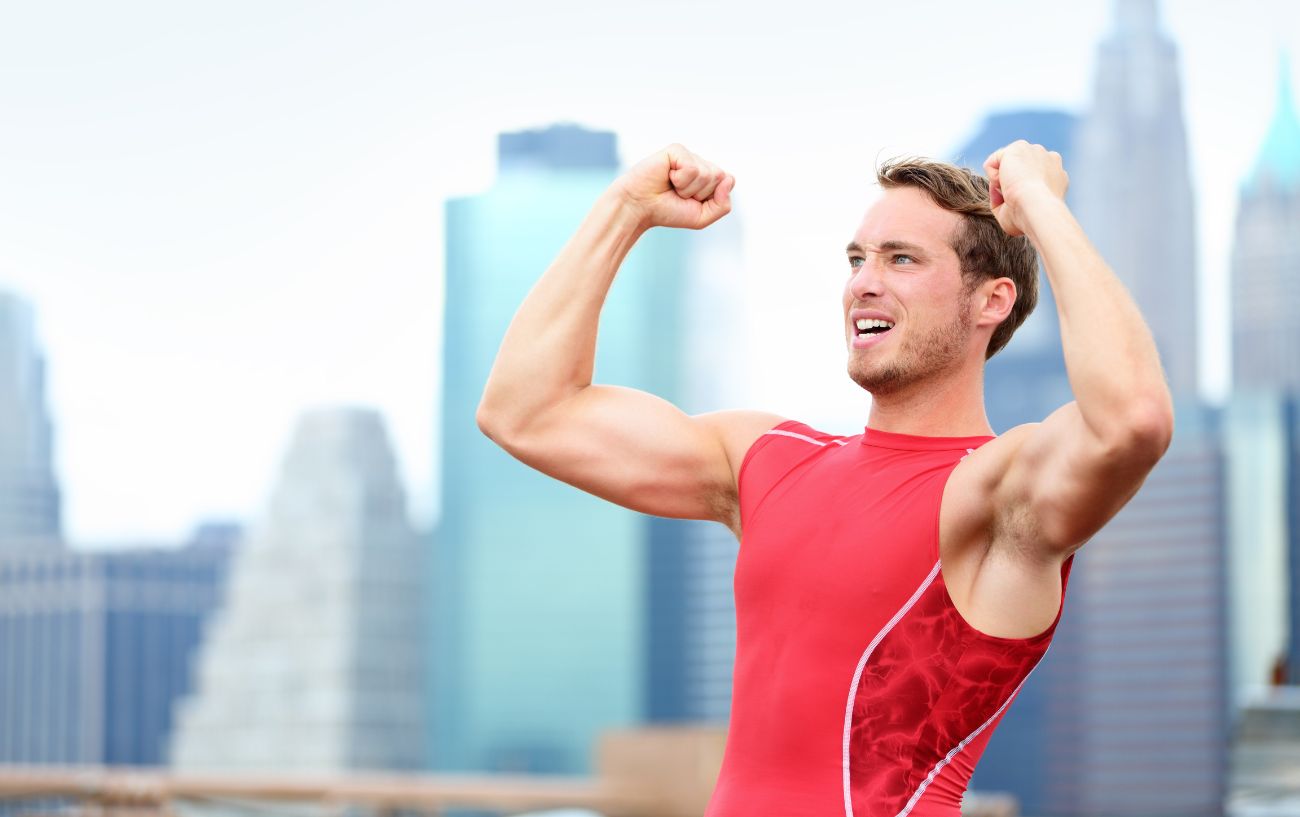 Does Running Build Muscle? All You Need to Know