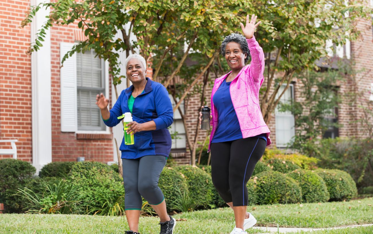 How Walking Can Help You Lose Weight and Belly Fat