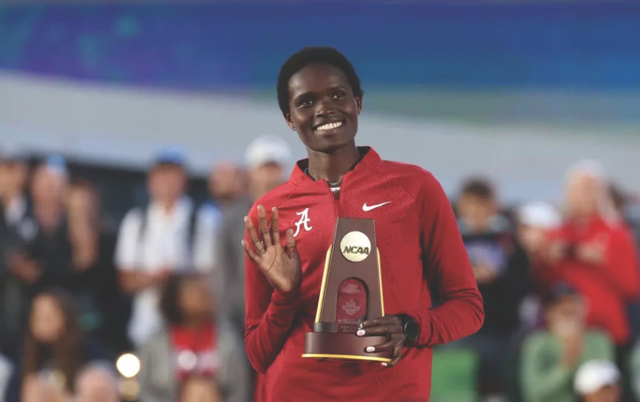Doris Lemngole Stripped of NCAA 5,000m Title After Stepping Off the Track 2 Doris Lemngole Stripped of NCAA 5,000m Title After Stepping Off the Track 2