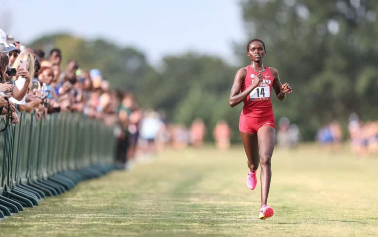 Doris Lemngole Stripped of NCAA 5,000m Title After Stepping Off the Track 3 Doris Lemngole Stripped of NCAA 5,000m Title After Stepping Off the Track 3