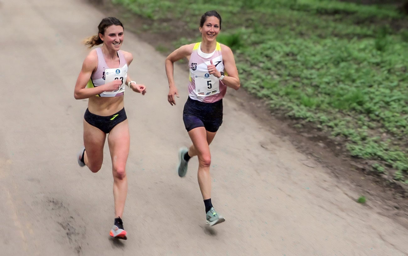 Dot McMahan Qualifies for Sixth U.S. Olympic Marathon Trials at Age 49 2