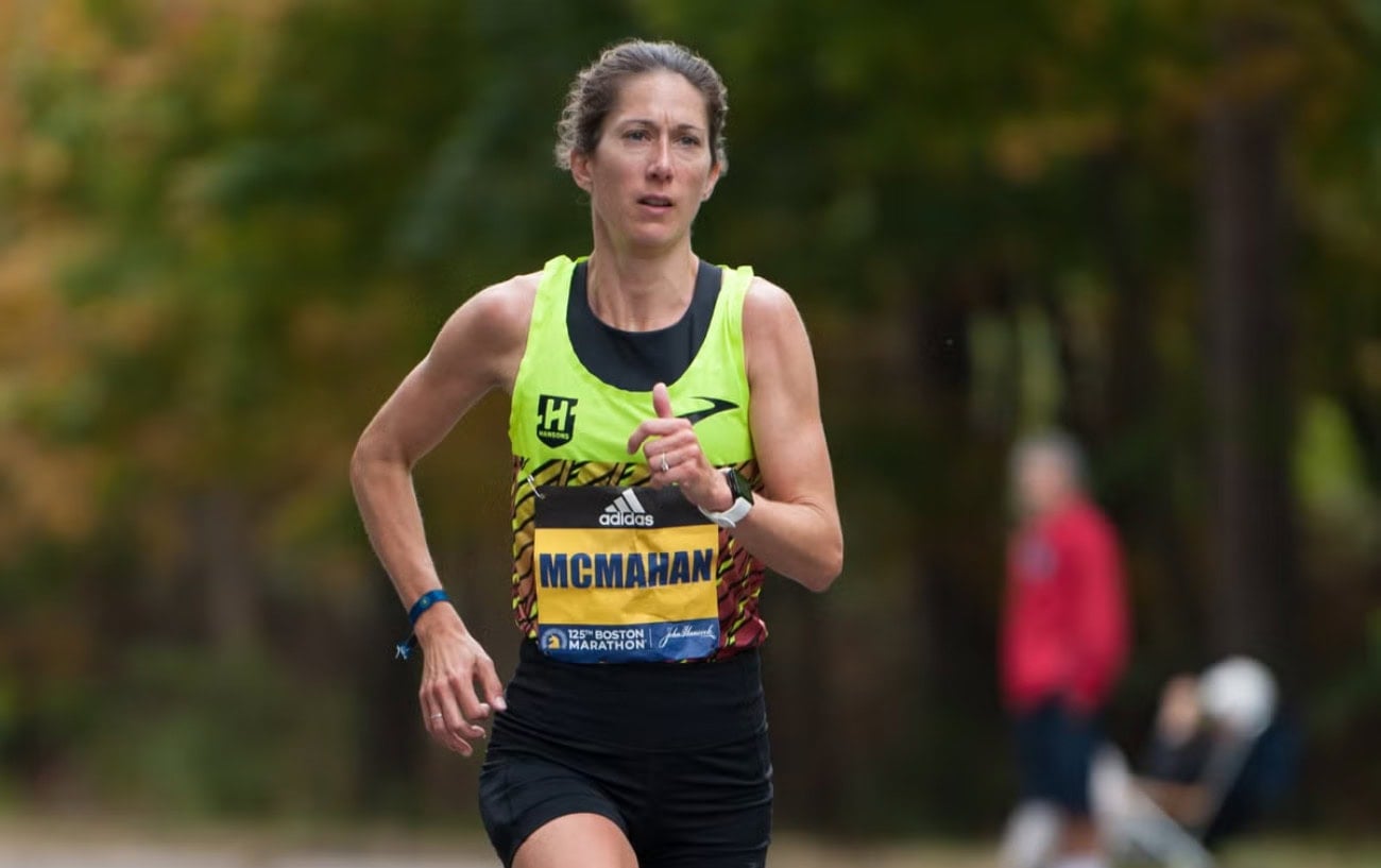 Dot McMahan Qualifies for Sixth U.S. Olympic Marathon Trials at Age 49 3