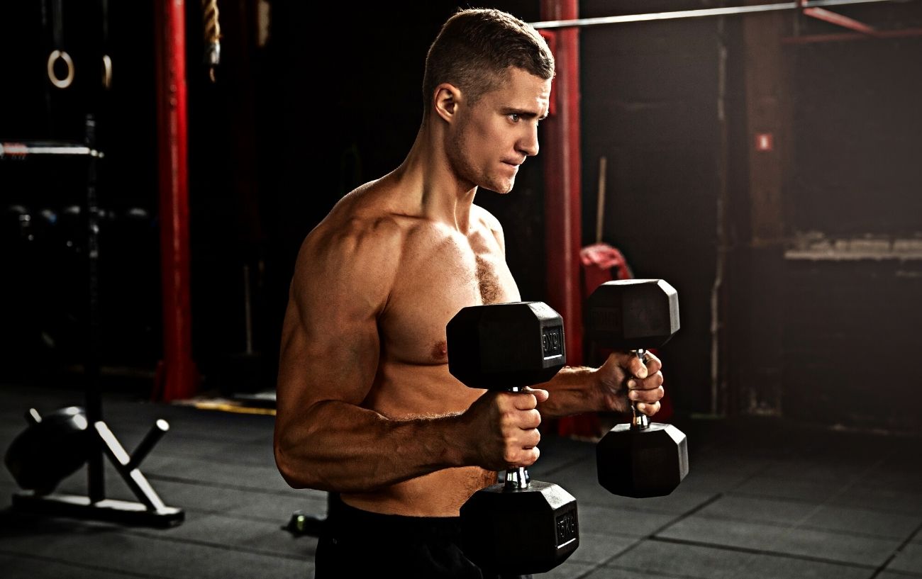 The Ultimate Dumbbell Chest Workout 12 Best Chest Exercises With Dumbbells