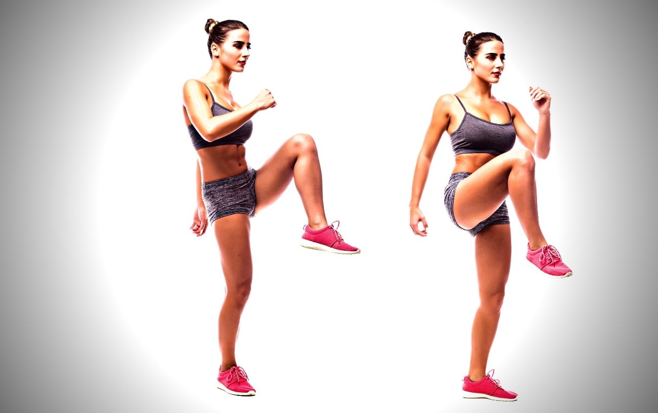 8 Dynamic Warm Up Exercises To Prepare You For Your Next Workout