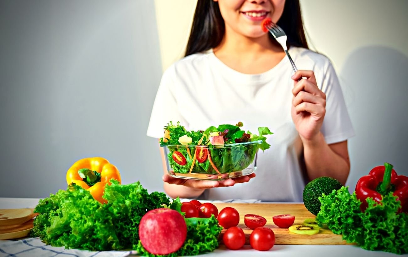 Eating Raw Vegetables 5 Health Benefits Of Raw Veggies 