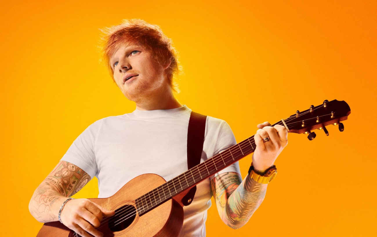 Ed Sheeran Is A Runner 3 Ed Sheeran Is A Runner 3