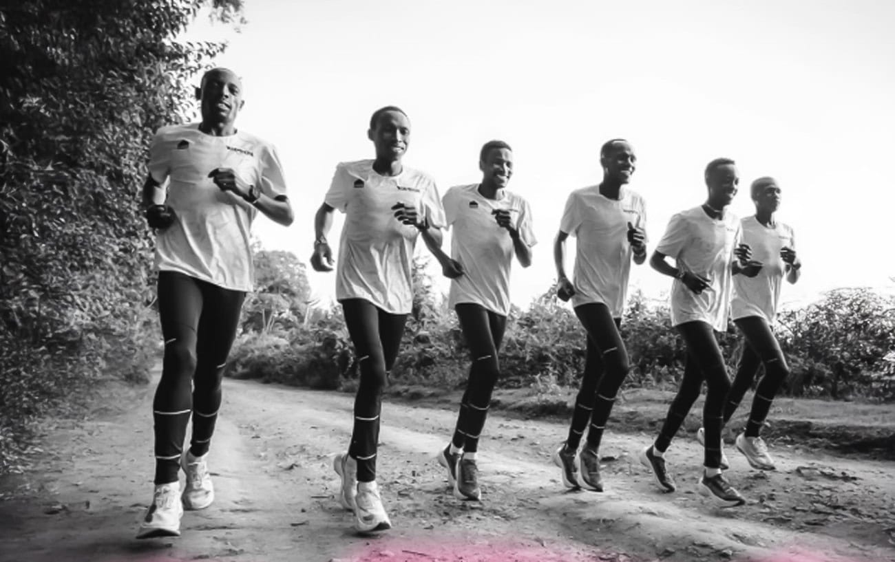 Can This Kenyan Squad Break the Oldest Record in Marathon Relay History? 2 Can This Kenyan Squad Break the Oldest Record in Marathon Relay History? 2