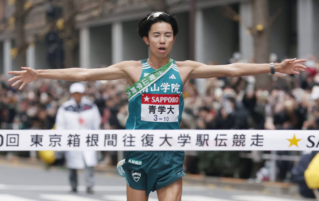 What is the Tokyo Hakone Ekiden, the Tour de France of Running 2