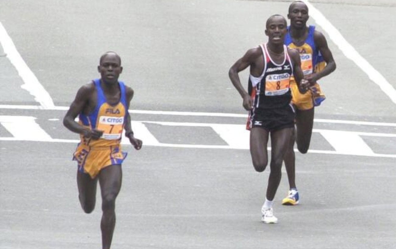 Elijah Lagat, 2000 Boston Marathon Champion, Dies at 60 2