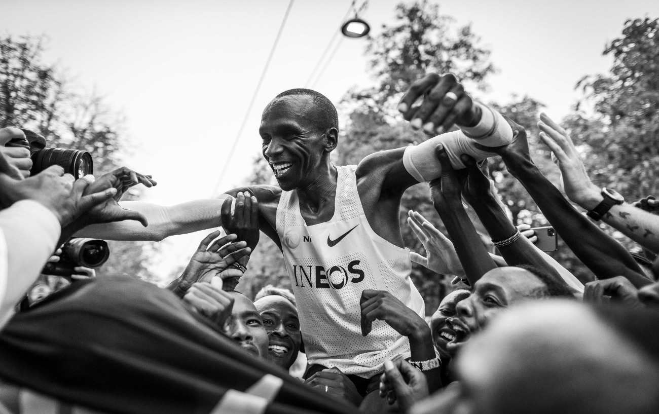 Kipchoge Announces Sanlam Cape Town Marathon Is The First Stop On His World Tour — and He Could Make History While He's There 4