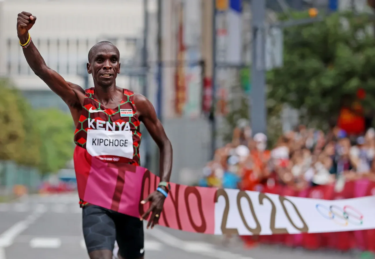Eliud Kipchoge Signals Final Year of Competitive Racing 2 Eliud Kipchoge Signals Final Year of Competitive Racing 2