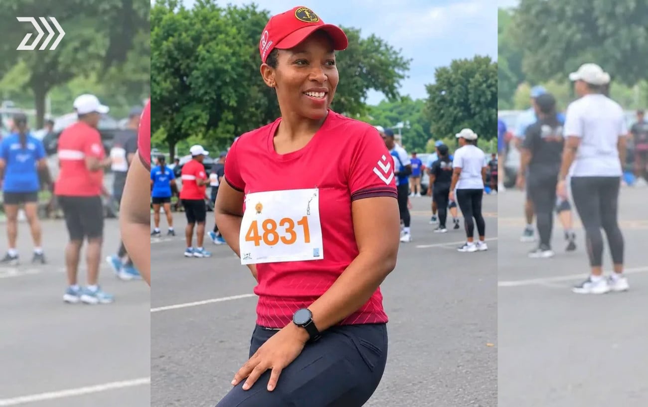South African Runner Found Dead In Kempton Park After Going Out for a Run 1
