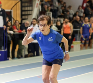 Watch: 90-Year-Old Runner Breaks Record In The 200-Meter Sprint