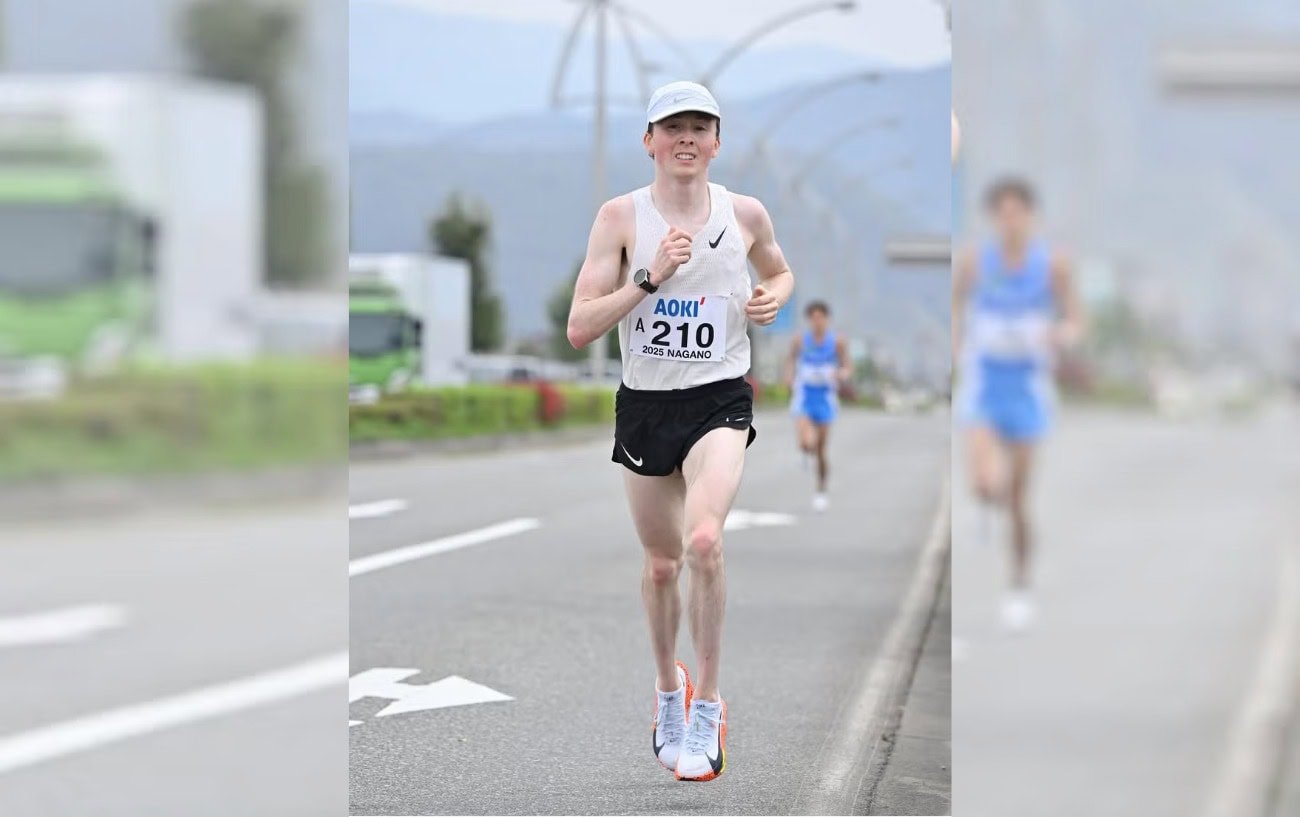 From Trail Dropout to Top-Six All-Time: How Ethan Shuley Came Out of Nowhere to Run 2:07 in Osaka 4 From Trail Dropout to Top-Six All-Time: How Ethan Shuley Came Out of Nowhere to Run 2:07 in Osaka 4
