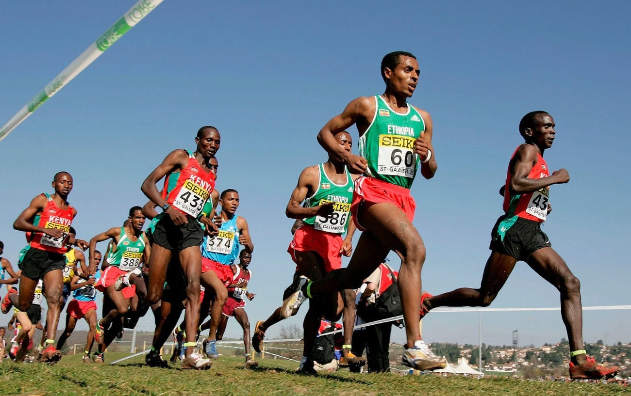 Cross Country Running Reportedly Shut Out of the Winter Olympics 2