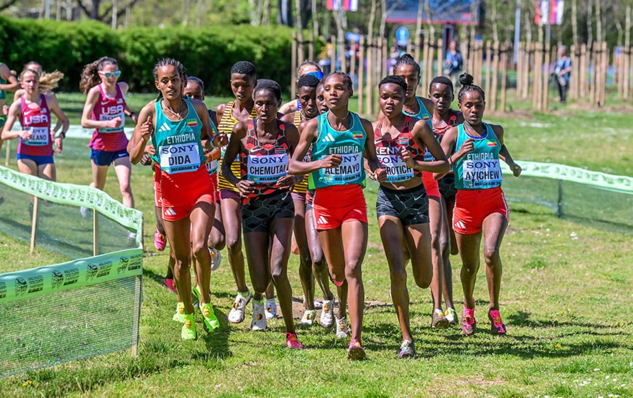 Ethiopia Withdraws U20 Teams From World Cross Country After Visa Denials 1
