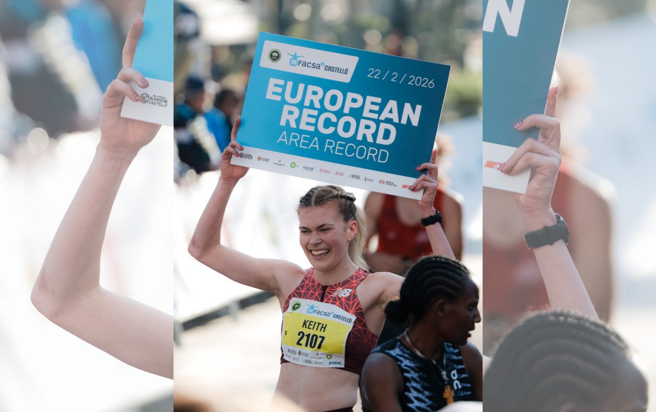 Castellón Broke Two European Records Before Most of Us Had Finished Breakfast 2