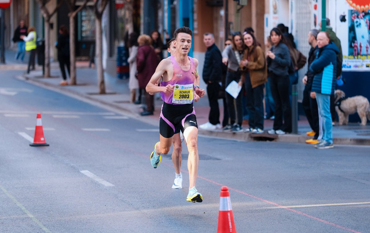 Castellón Broke Two European Records Before Most of Us Had Finished Breakfast 4