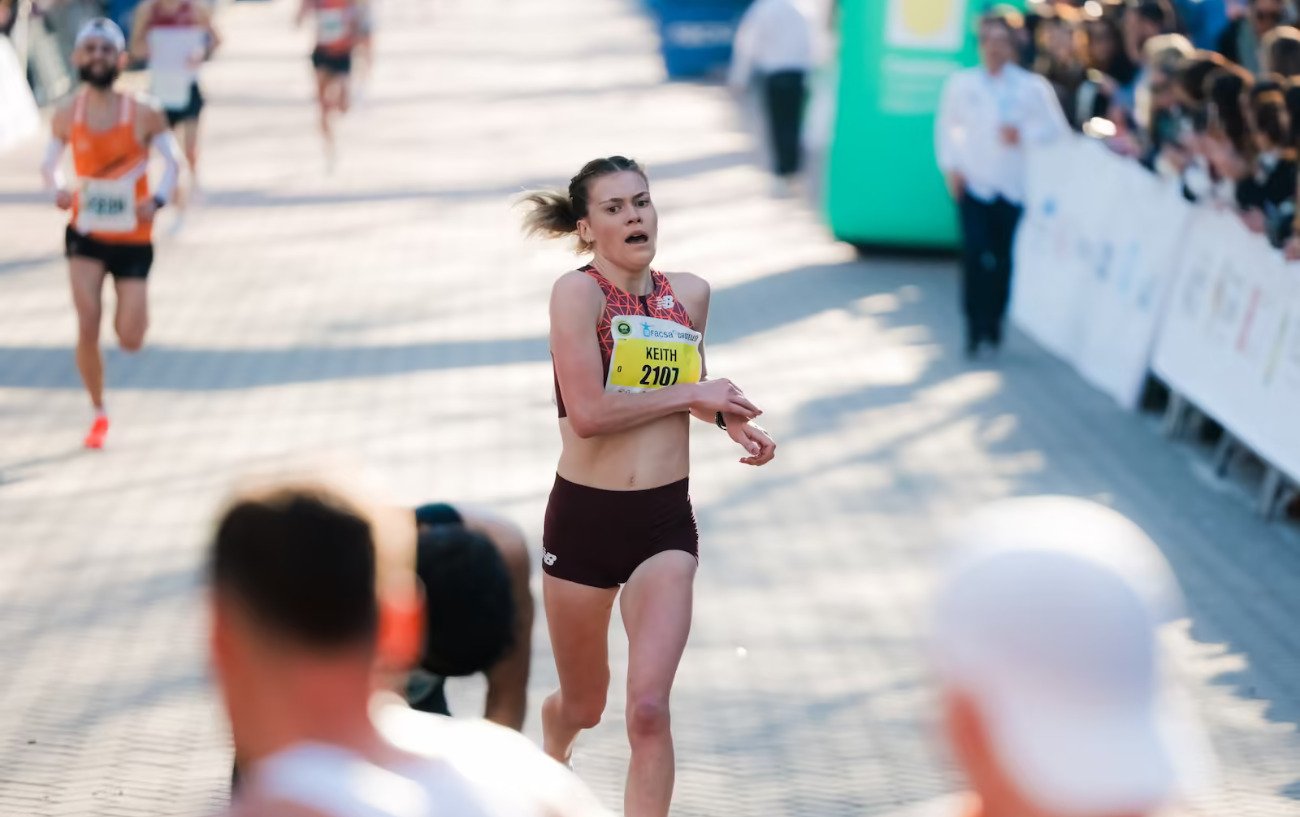 Castellón Broke Two European Records Before Most of Us Had Finished Breakfast 3