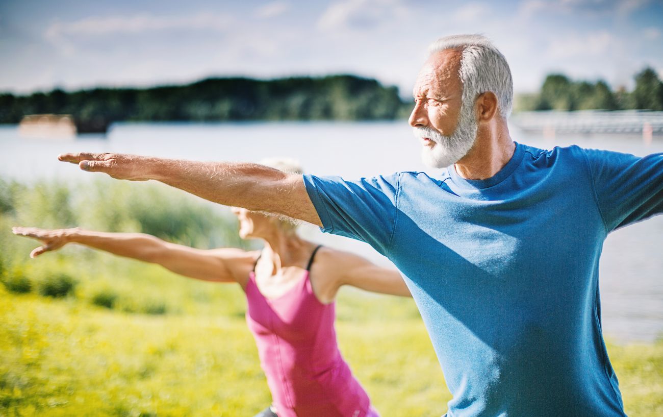 10 Great Exercises For Seniors To Combat Aging