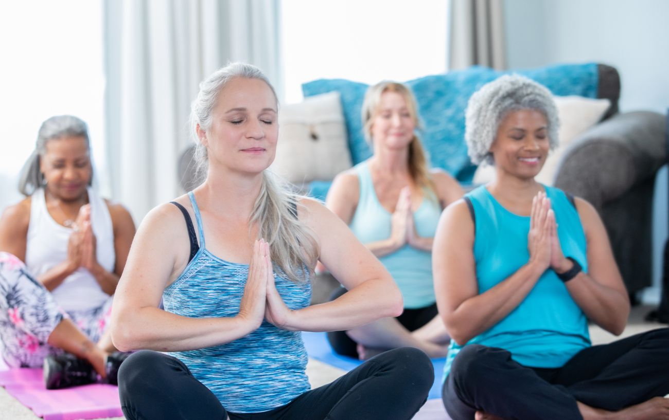 10 Great Exercises For Seniors To Combat Aging