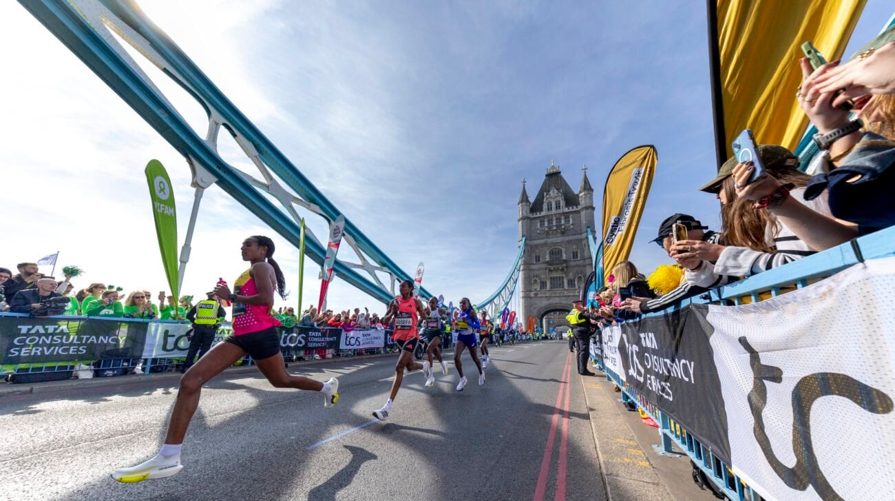 London Marathon Will Run Across Two Days in 2027, Expanding the Field to 100,000 Runners 2 London Marathon Will Run Across Two Days in 2027, Expanding the Field to 100,000 Runners 2