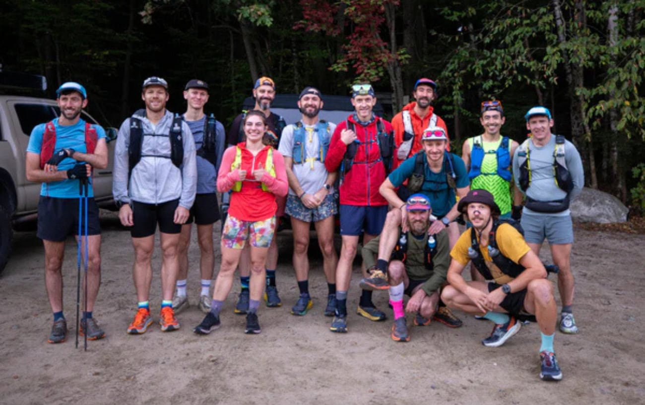 Someone's Putting $10,000 on the Table to Break White Mountain FKTs. That's a First. 2