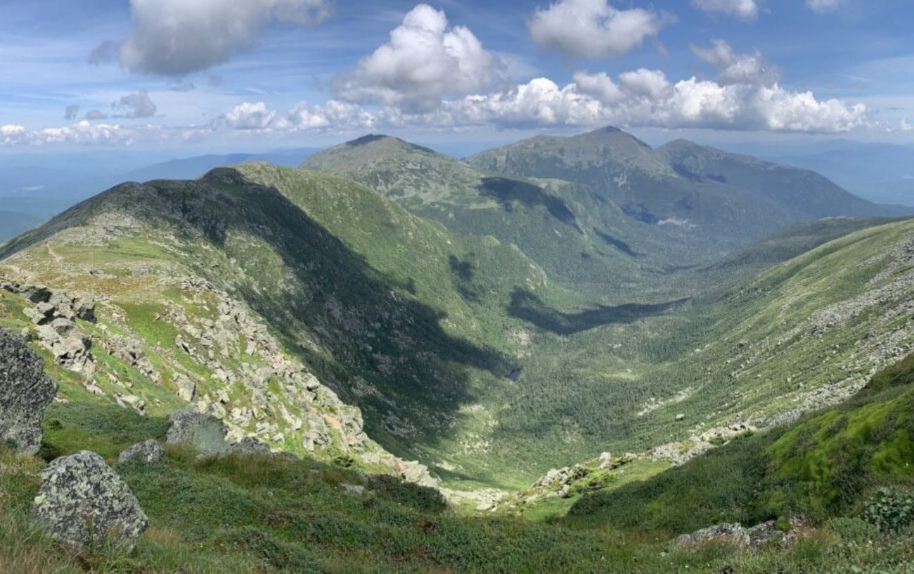 Someone's Putting $10,000 on the Table to Break White Mountain FKTs. That's a First. 1