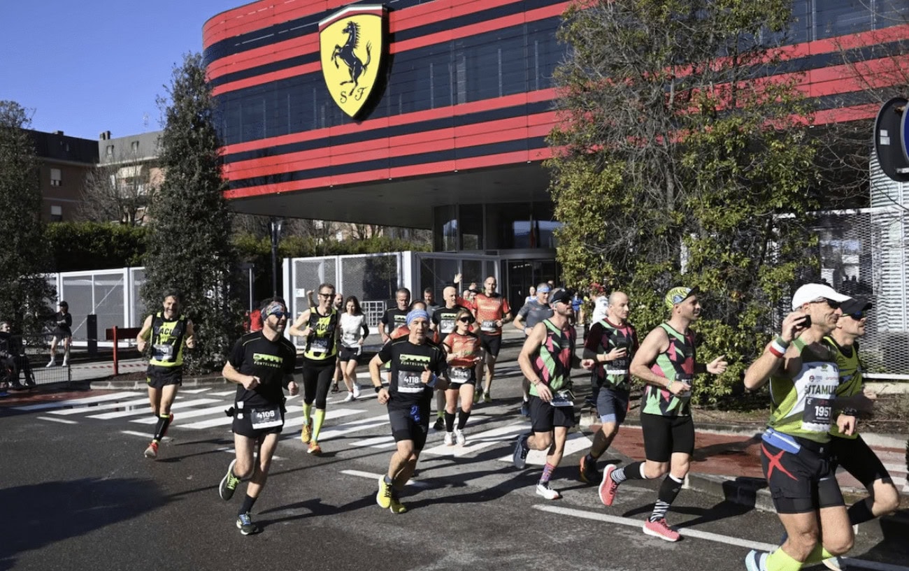 Ferrari to Open Its Private Test Track to Runners Again in 2026 4