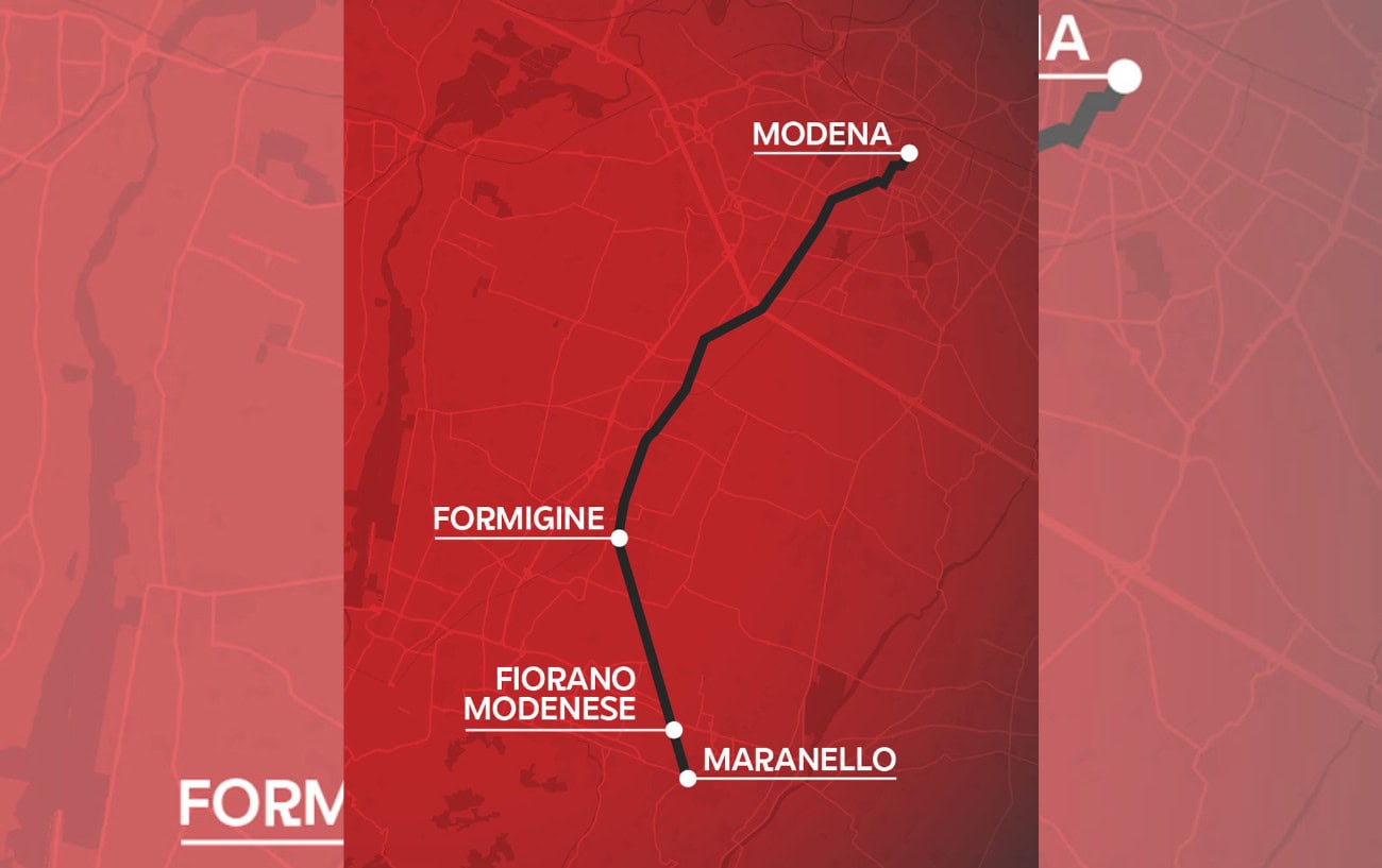 Ferrari to Open Its Private Test Track to Runners Again in 2026 2