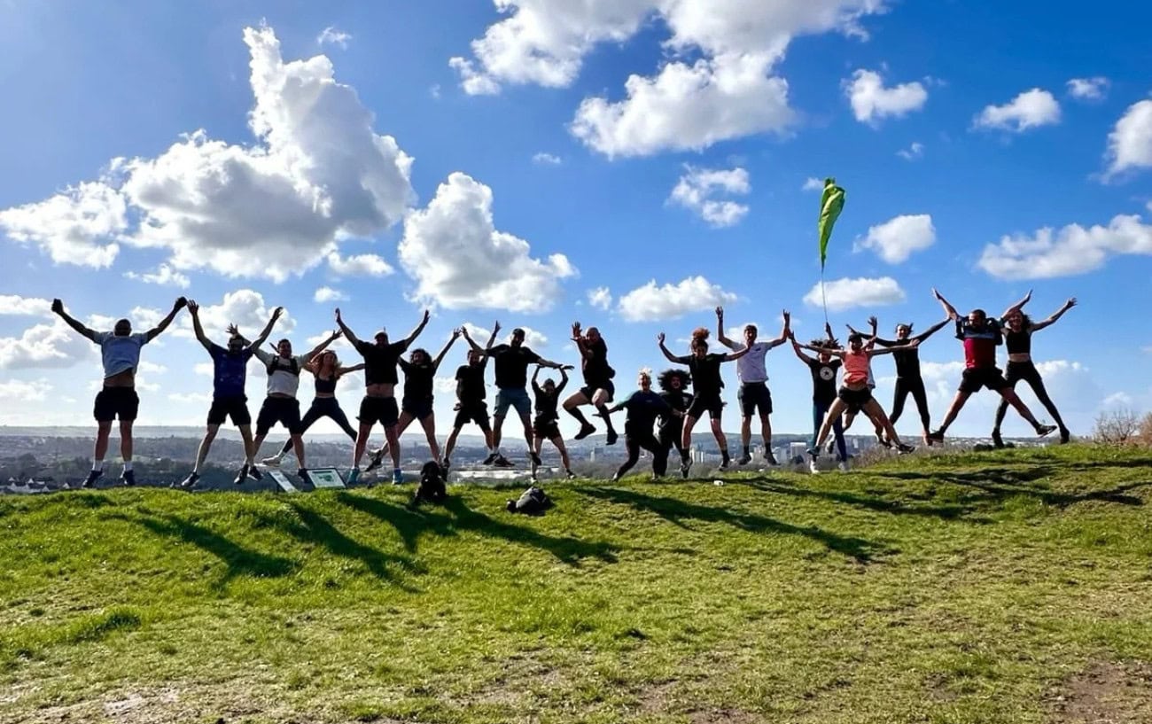Wales’s New Running and Music Festival Is Hosting Speed Dating on the Trail 2