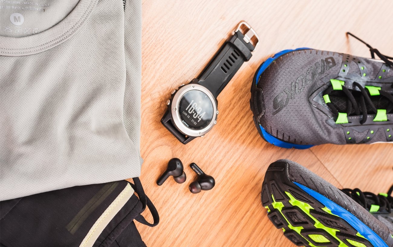 If you're a fitness nerd, the Garmin Forerunner 245 Music smartwatch is  your best 'fit