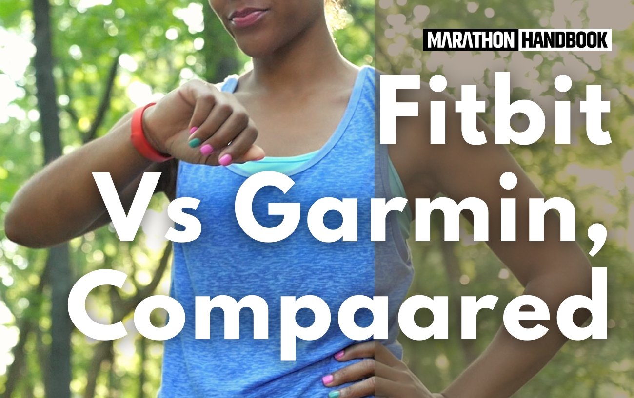 Fitbit Vs Garmin Which Should You Pick