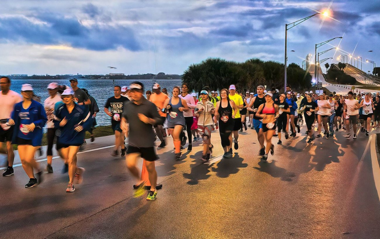 Veteran Runner Dies After Car Plows Into Florida Half Marathon Course 2