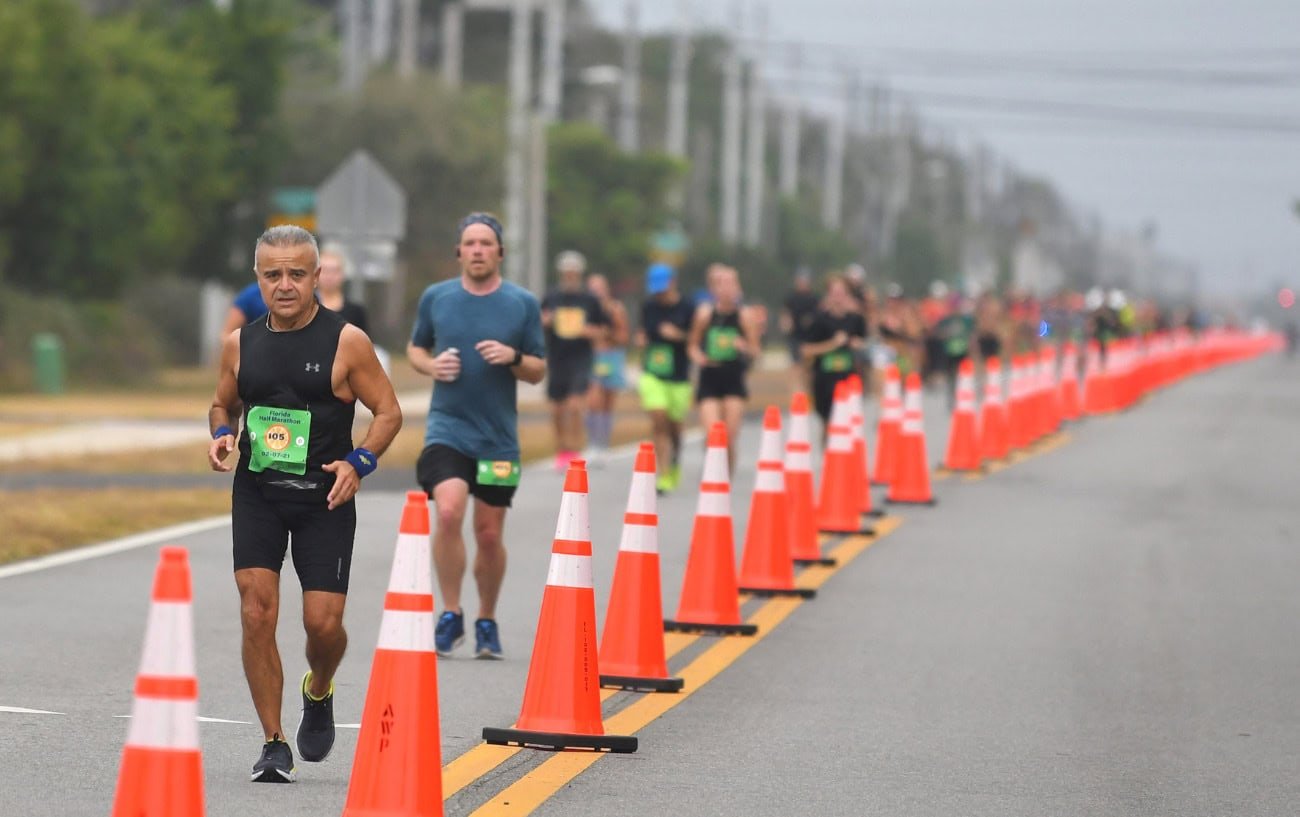 Veteran Runner Dies After Car Plows Into Florida Half Marathon Course 3