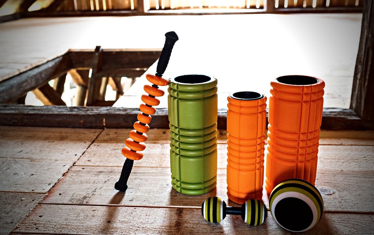 The 6 Best Foam Roller Exercises For Legs