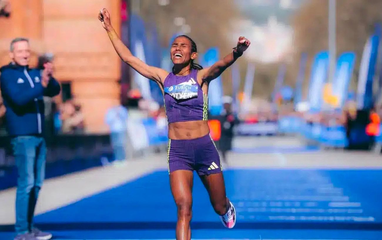Fotyen Tesfay Is Targeting a Fall Marathon... And a World Record Attempt Is On The Table 4